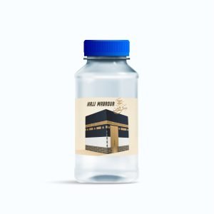 Zamzam Bottle Sticker
