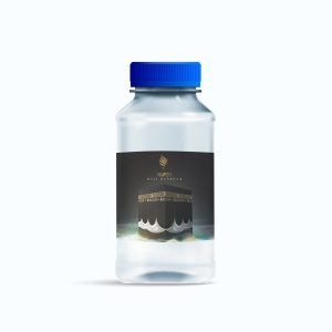 Zamzam Bottle Sticker